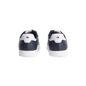 Tommy Hilfiger Icon Court Leather Trainers